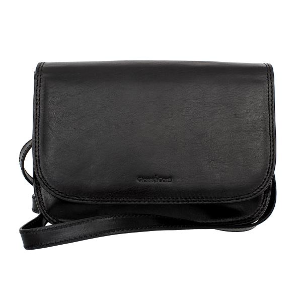 Женская сумка черный Gianni Conti 913185 black Gianni Conti, Артикул: 913185 black фото №1