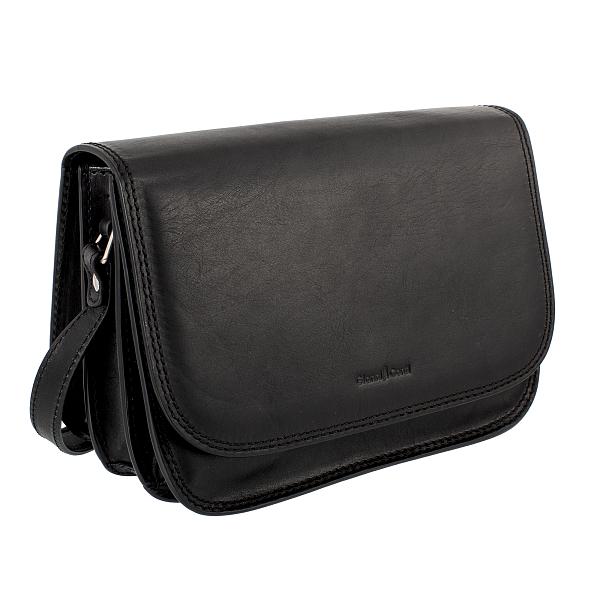 Женская сумка черный Gianni Conti 913185 black Gianni Conti, Артикул: 913185 black фото №1