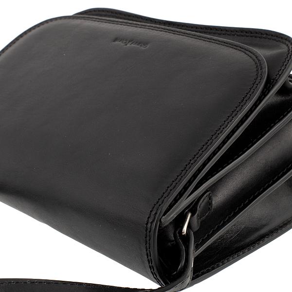 Женская сумка черный Gianni Conti 913185 black Gianni Conti, Артикул: 913185 black фото №1