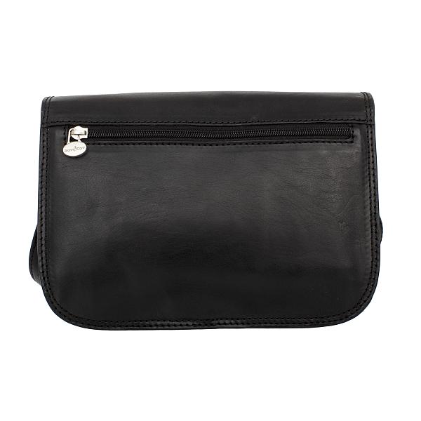 Женская сумка черный Gianni Conti 913185 black Gianni Conti, Артикул: 913185 black фото №1