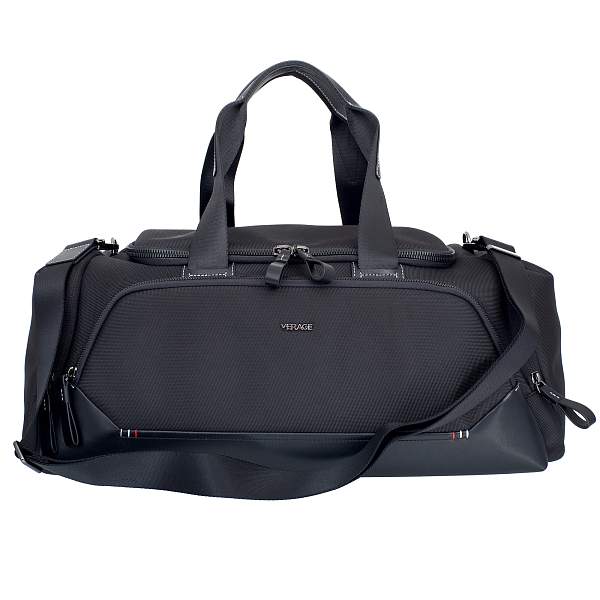 Дорожная сумка черный Verage VG632408 19' black Verage, Артикул: VG632408 19' black фото №1