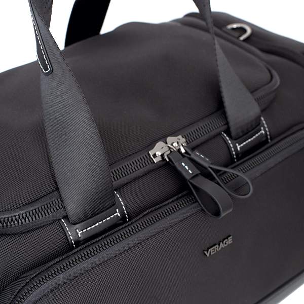 Дорожная сумка черный Verage VG632408 19' black Verage, Артикул: VG632408 19' black фото №1