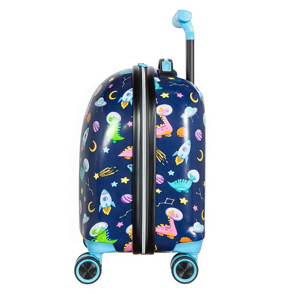 Чемодан-тележка голубой Verage GM20056W15 blue Verage, Артикул: GM20056W15 blue фото №1