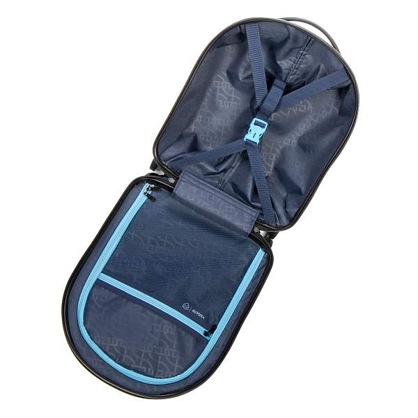 Чемодан-тележка голубой Verage GM20056W15 blue Verage, Артикул: GM20056W15 blue фото №1