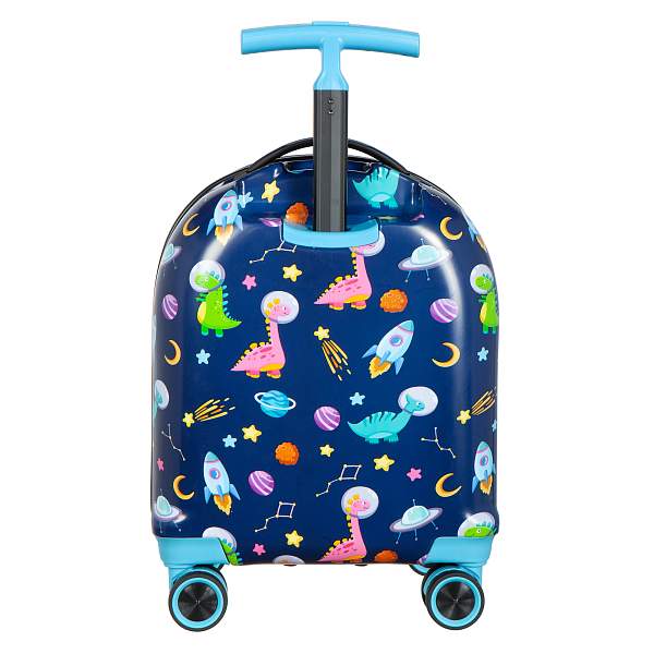 Чемодан-тележка голубой Verage GM20056W15 blue Verage, Артикул: GM20056W15 blue фото №1