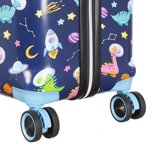 Чемодан-тележка голубой Verage GM20056W15 blue Verage, Артикул: GM20056W15 blue фото №1