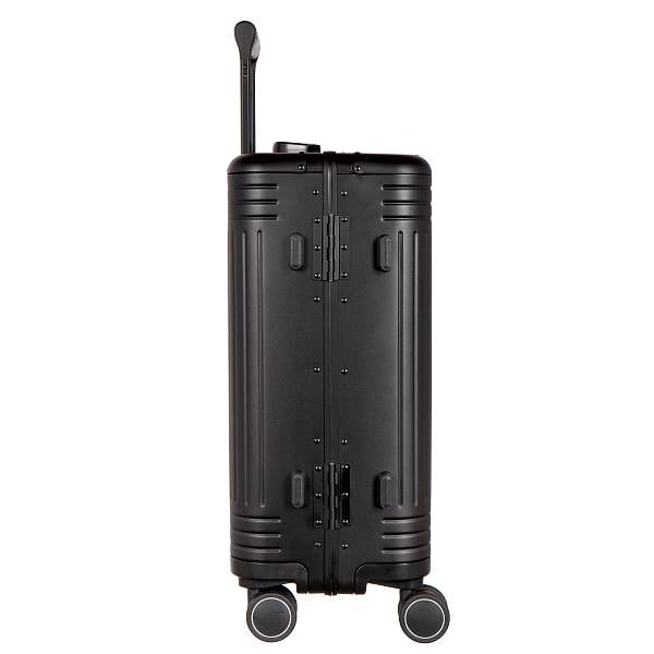 Чемодан-тележка черный Verage GM20025W19 black Verage, Артикул: GM20025W19 black фото №1