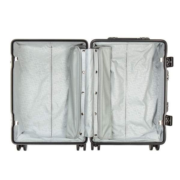 Чемодан-тележка черный Verage GM20025W19 black Verage, Артикул: GM20025W19 black фото №1