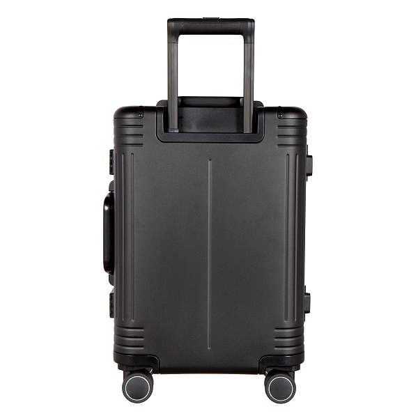 Чемодан-тележка черный Verage GM20025W19 black Verage, Артикул: GM20025W19 black фото №1