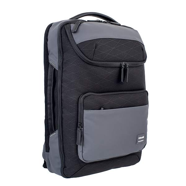 Рюкзак черный Verage GM622403 18,5 black Verage, Артикул: GM622403 18,5 black фото №1