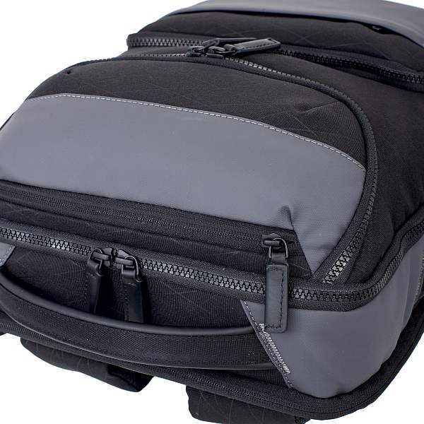 Рюкзак черный Verage GM622403 18,5 black Verage, Артикул: GM622403 18,5 black фото №1