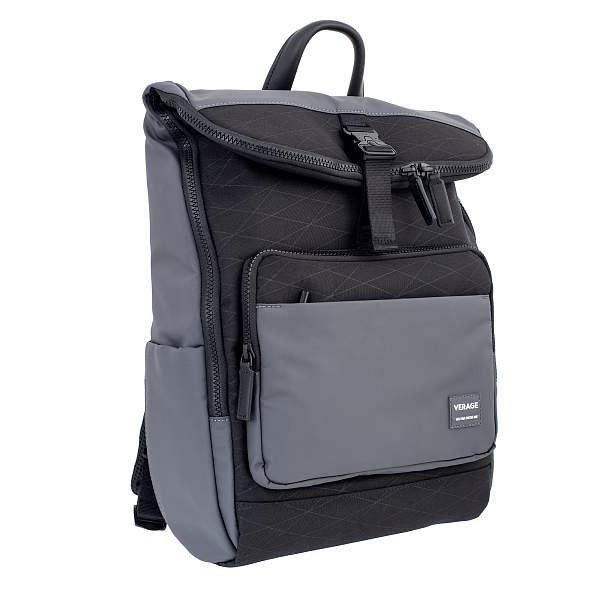 Рюкзак черный Verage GM622404 16,5 black Verage, Артикул: GM622404 16,5 black фото №1