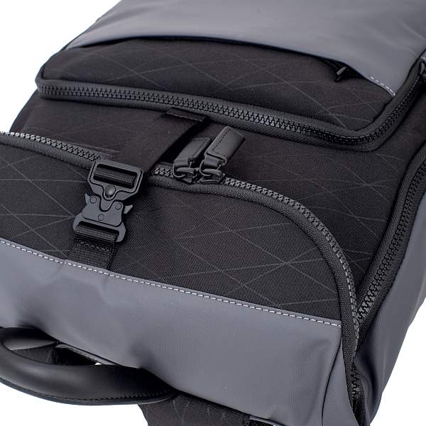 Рюкзак черный Verage GM622404 16,5 black Verage, Артикул: GM622404 16,5 black фото №1