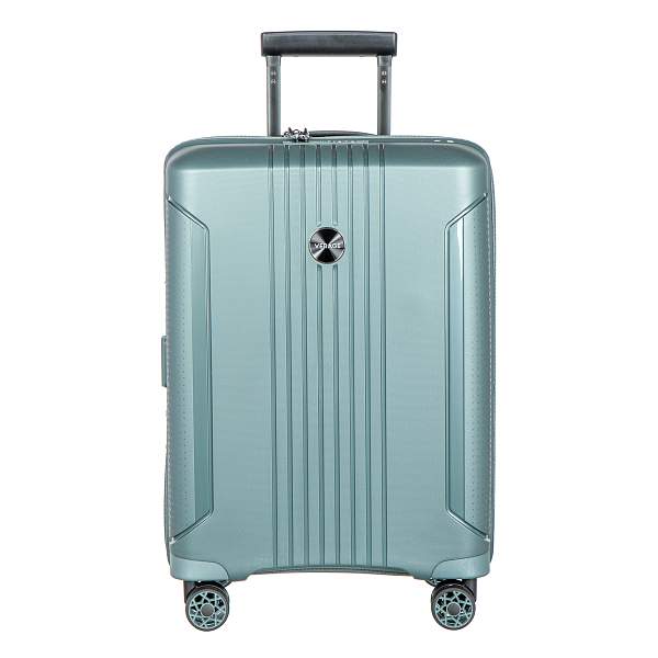 Чемодан-тележка зелёный Verage GM22019WS II 20 balsam gr Verage, Артикул: GM22019WS II 20 balsam gr фото №1