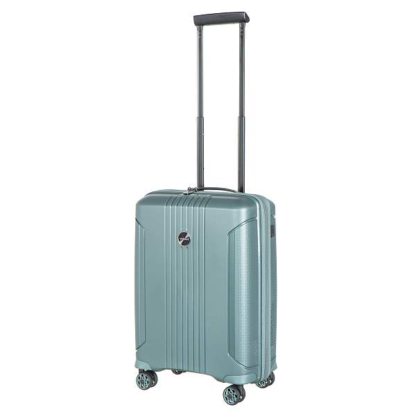 Чемодан-тележка зелёный Verage GM22019WS II 20 balsam gr Verage, Артикул: GM22019WS II 20 balsam gr фото №1