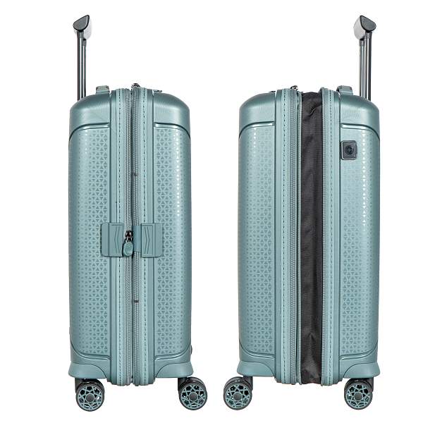 Чемодан-тележка зелёный Verage GM22019WS II 20 balsam gr Verage, Артикул: GM22019WS II 20 balsam gr фото №1