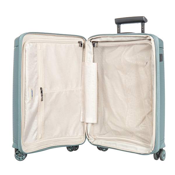 Чемодан-тележка зелёный Verage GM22019WS II 20 balsam gr Verage, Артикул: GM22019WS II 20 balsam gr фото №1