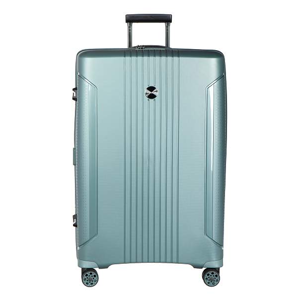 Чемодан-тележка зелёный Verage GM22019WS II 29 balsam gr Verage, Артикул: GM22019WS II 29 balsam gr фото №1