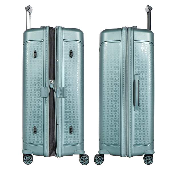 Чемодан-тележка зелёный Verage GM22019WS II 29 balsam gr Verage, Артикул: GM22019WS II 29 balsam gr фото №1