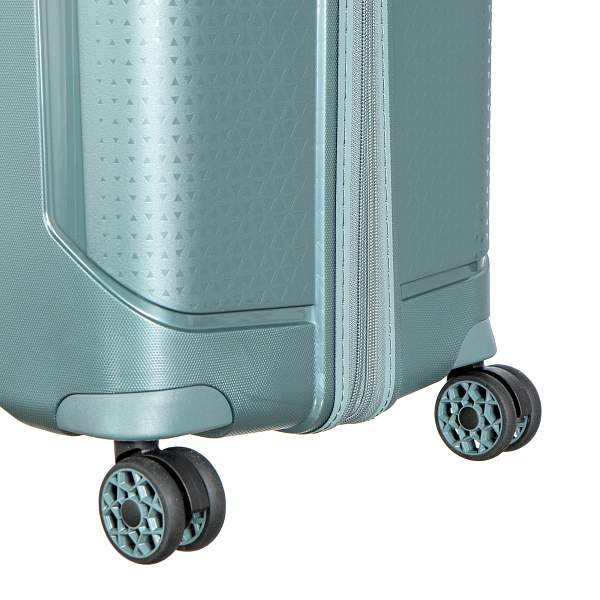 Чемодан-тележка зелёный Verage GM22019WS II 29 balsam gr Verage, Артикул: GM22019WS II 29 balsam gr фото №1