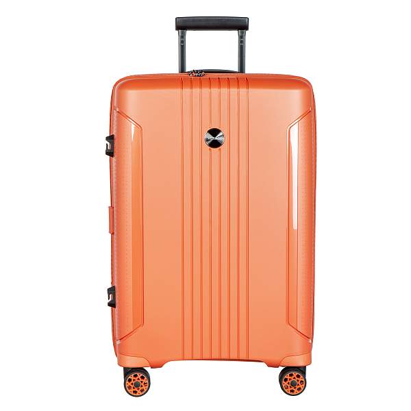 Чемодан-тележка оранжевый Verage GM22019WS II 25 sunset or Verage, Артикул: GM22019WS II 25 sunset or фото №1