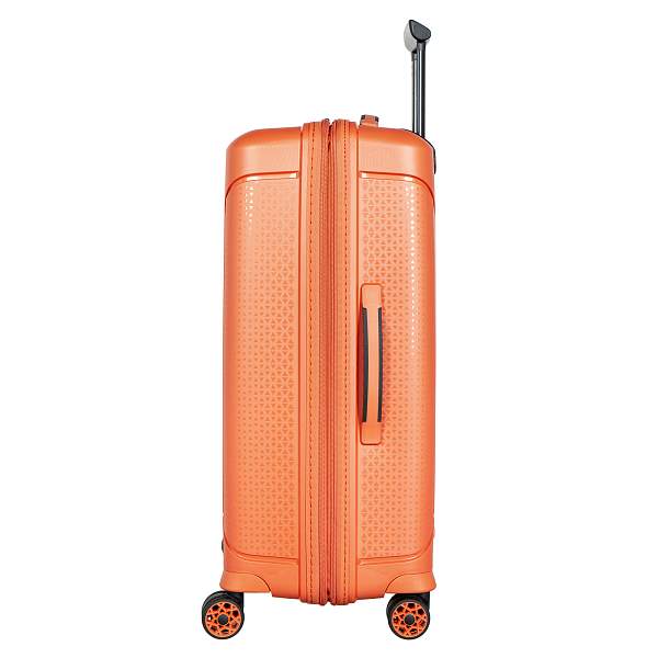 Чемодан-тележка оранжевый Verage GM22019WS II 25 sunset or Verage, Артикул: GM22019WS II 25 sunset or фото №1