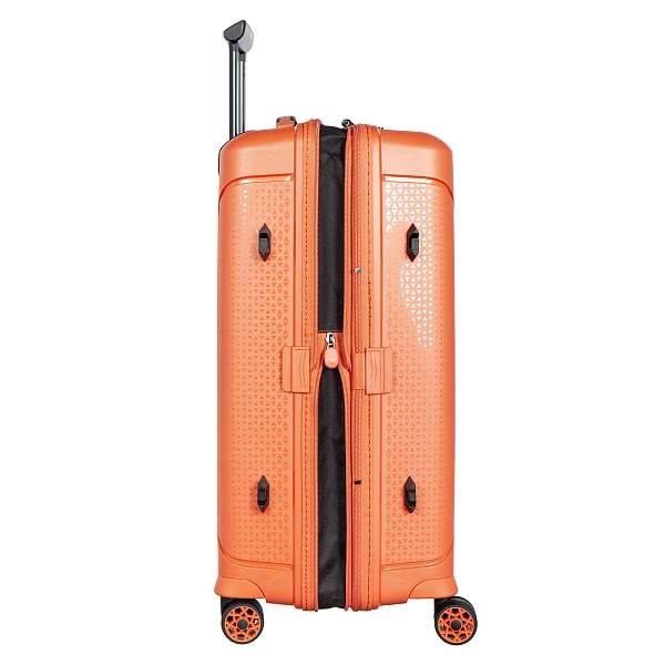 Чемодан-тележка оранжевый Verage GM22019WS II 25 sunset or Verage, Артикул: GM22019WS II 25 sunset or фото №1