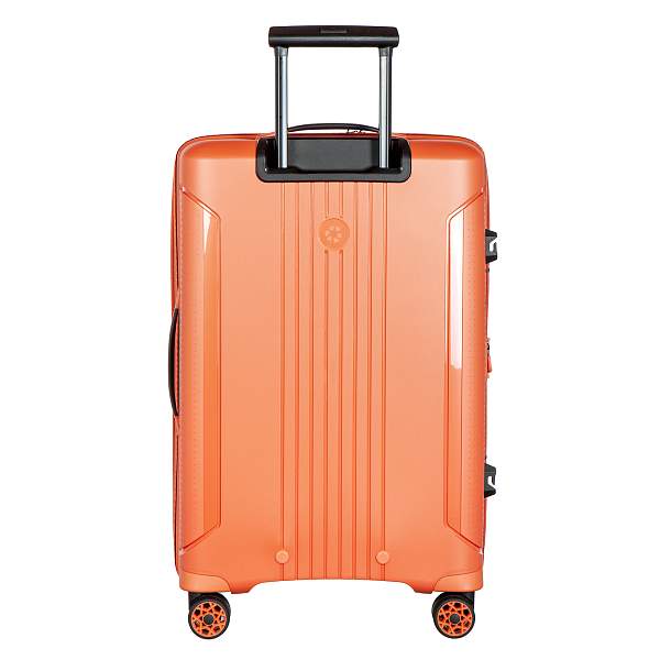 Чемодан-тележка оранжевый Verage GM22019WS II 25 sunset or Verage, Артикул: GM22019WS II 25 sunset or фото №1
