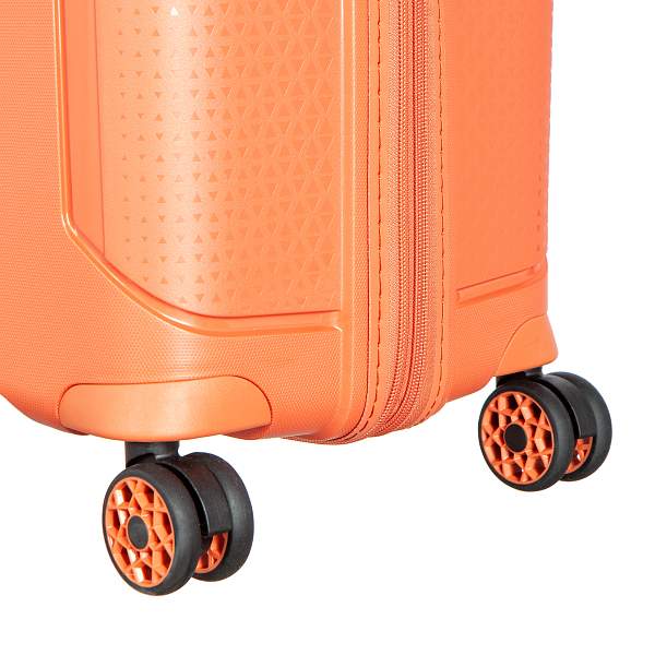 Чемодан-тележка оранжевый Verage GM22019WS II 25 sunset or Verage, Артикул: GM22019WS II 25 sunset or фото №1