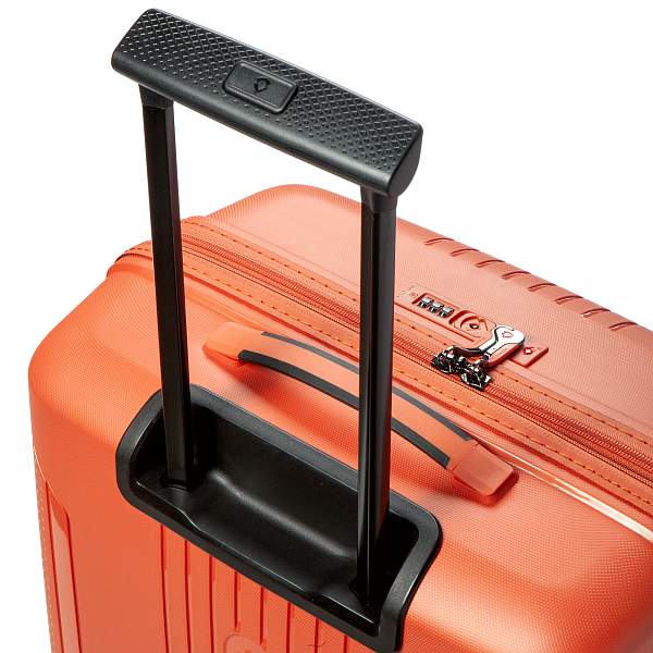 Чемодан-тележка оранжевый Verage GM22019WS II 25 sunset or Verage, Артикул: GM22019WS II 25 sunset or фото №1
