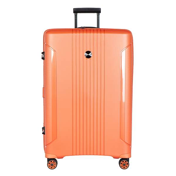 Чемодан-тележка оранжевый Verage GM22019WS II 29 sunset or Verage, Артикул: GM22019WS II 29 sunset or фото №1