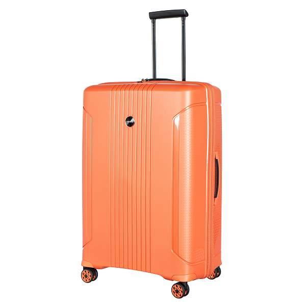 Чемодан-тележка оранжевый Verage GM22019WS II 29 sunset or Verage, Артикул: GM22019WS II 29 sunset or фото №1
