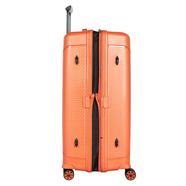 Чемодан-тележка оранжевый Verage GM22019WS II 29 sunset or Verage, Артикул: GM22019WS II 29 sunset or фото №1