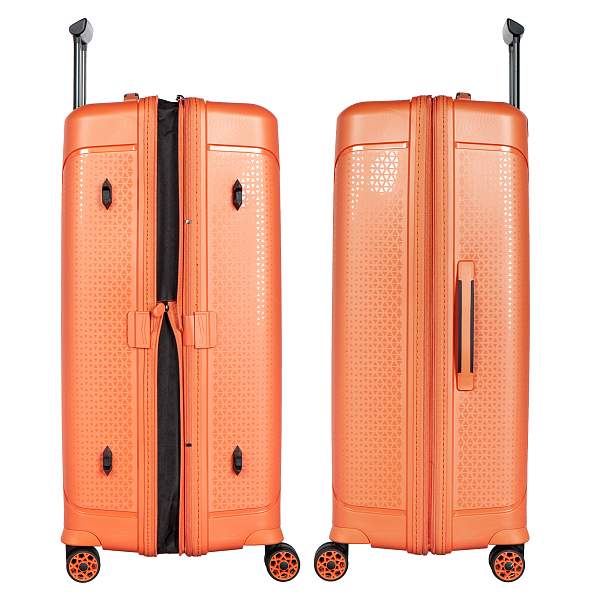 Чемодан-тележка оранжевый Verage GM22019WS II 29 sunset or Verage, Артикул: GM22019WS II 29 sunset or фото №1