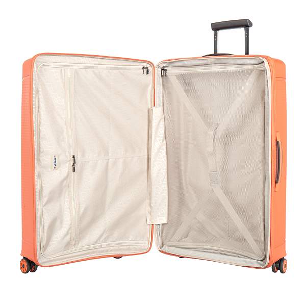 Чемодан-тележка оранжевый Verage GM22019WS II 29 sunset or Verage, Артикул: GM22019WS II 29 sunset or фото №1