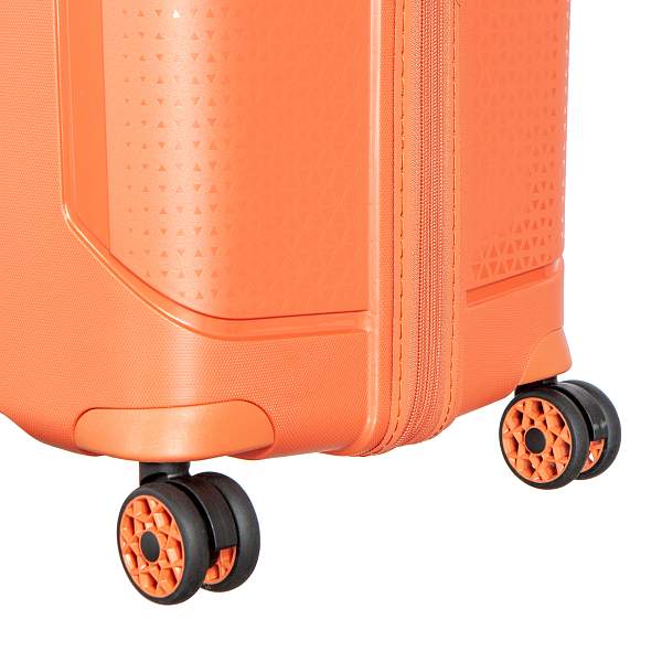 Чемодан-тележка оранжевый Verage GM22019WS II 29 sunset or Verage, Артикул: GM22019WS II 29 sunset or фото №1