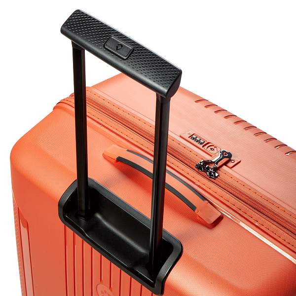 Чемодан-тележка оранжевый Verage GM22019WS II 29 sunset or Verage, Артикул: GM22019WS II 29 sunset or фото №1