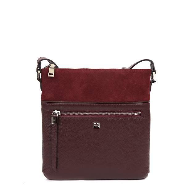 985148-4 FABRETTI Сумка жен. нат. кожа Fabretti, Артикул: 985148-4 фото №1