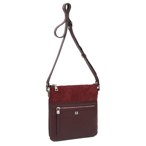 985148-4 FABRETTI Сумка жен. нат. кожа Fabretti, Артикул: 985148-4 фото №1