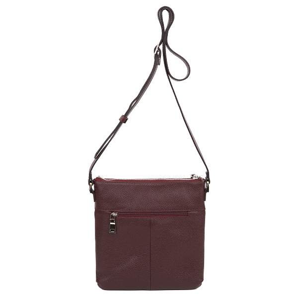 985148-4 FABRETTI Сумка жен. нат. кожа Fabretti, Артикул: 985148-4 фото №1