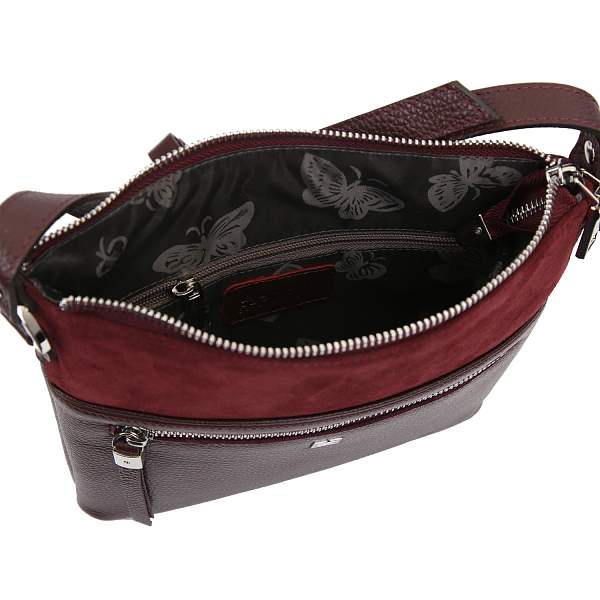 985148-4 FABRETTI Сумка жен. нат. кожа Fabretti, Артикул: 985148-4 фото №1