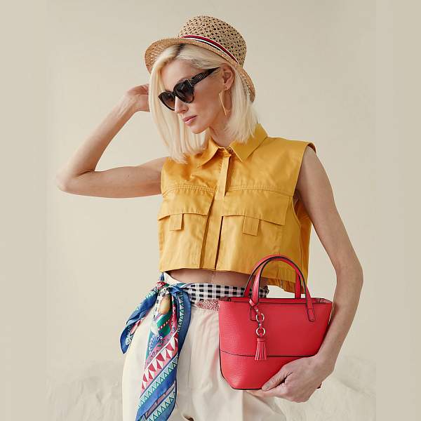 15984AR1-4 Palio Сумка жен. нат. кожа Palio, Артикул: 15984AR1-4 фото №1