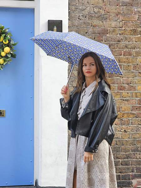 L918-4219 Beehive (Пчелы) Зонт женский механика Fulton Fulton, Артикул: L918-4219 фото №1