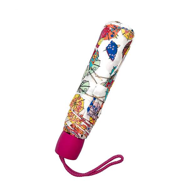 L354-4536 Cocktail Party (Коктейль) Зонт женский механика Fulton Fulton, Артикул: L354-4536 фото №1