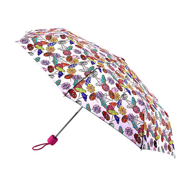 L354-4536 Cocktail Party (Коктейль) Зонт женский механика Fulton Fulton, Артикул: L354-4536 фото №1