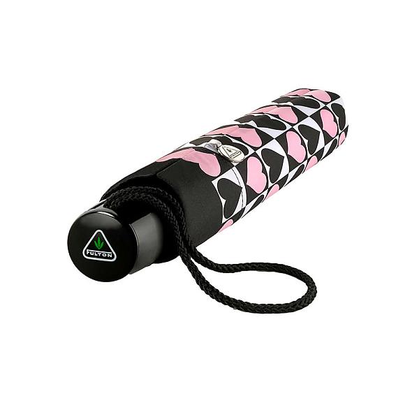 L354-4537 Harlequin Heart (Сердце Арлекина) Зонт женский механика Fulton Fulton, Артикул: L354-4537 фото №1