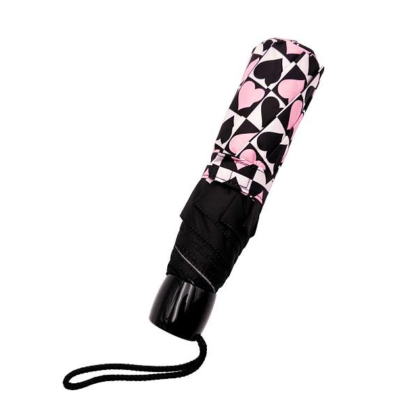 L354-4537 Harlequin Heart (Сердце Арлекина) Зонт женский механика Fulton Fulton, Артикул: L354-4537 фото №1