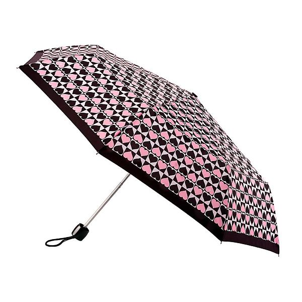 L354-4537 Harlequin Heart (Сердце Арлекина) Зонт женский механика Fulton Fulton, Артикул: L354-4537 фото №1