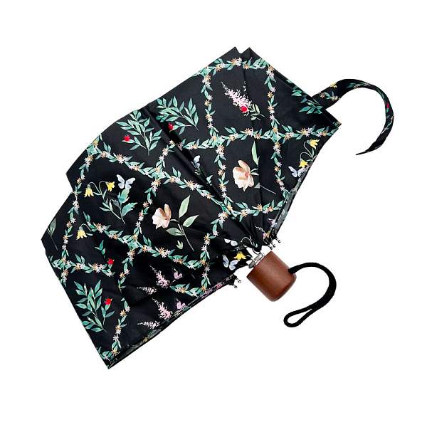 L354-4538 Cottage Garden (Домашний сад) Зонт женский механика Fulton Fulton, Артикул: L354-4538 фото №1