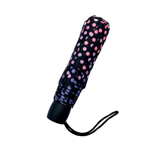 L354-4539 Cascading Spots (Каскадный Горох) Зонт женский механика Fulton Fulton, Артикул: L354-4539 фото №1
